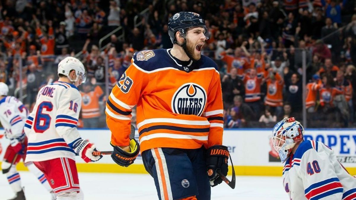 Draisaitl trifft in der Overtime zum Sieg
