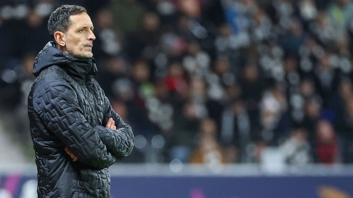 Will den Zweiten ärgern: Dino Toppmöller