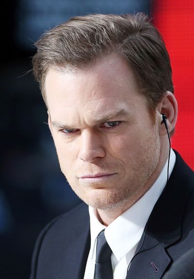 Profile image - Michael C. Hall