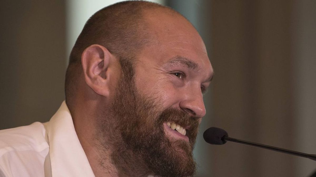 Tyson Fury