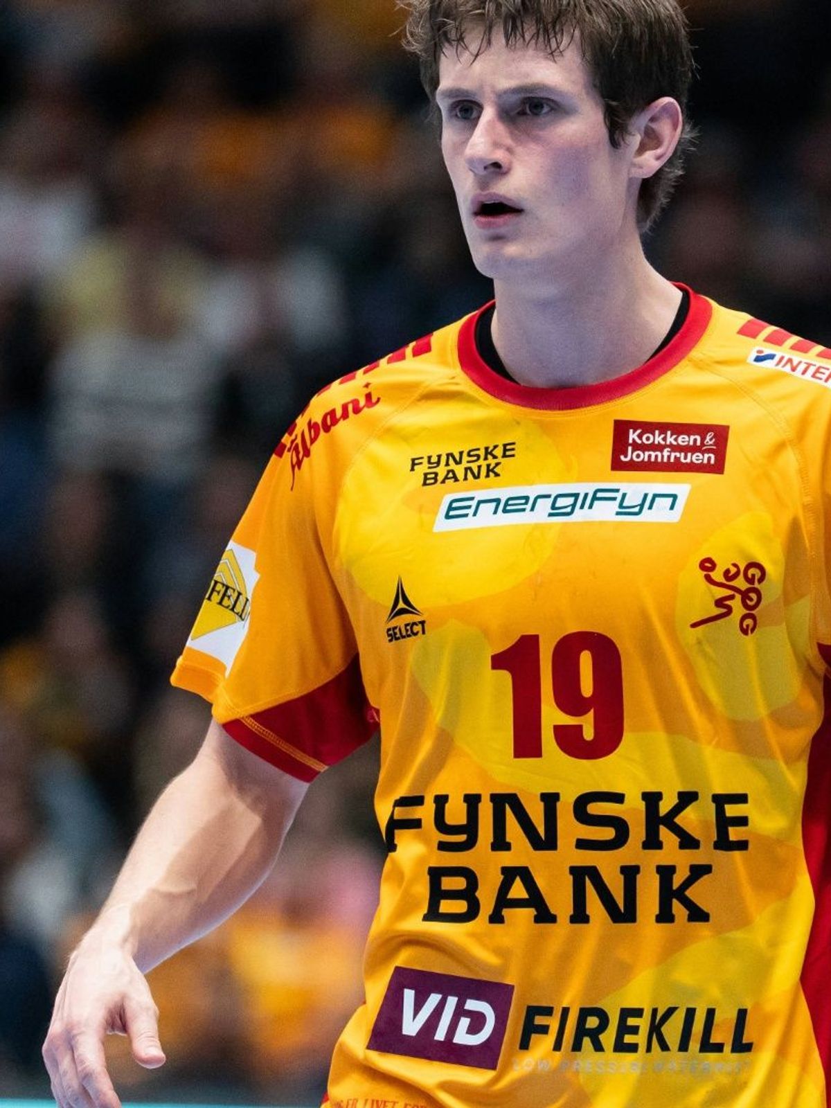 Oskar Vind wechselt nach Magdeburg