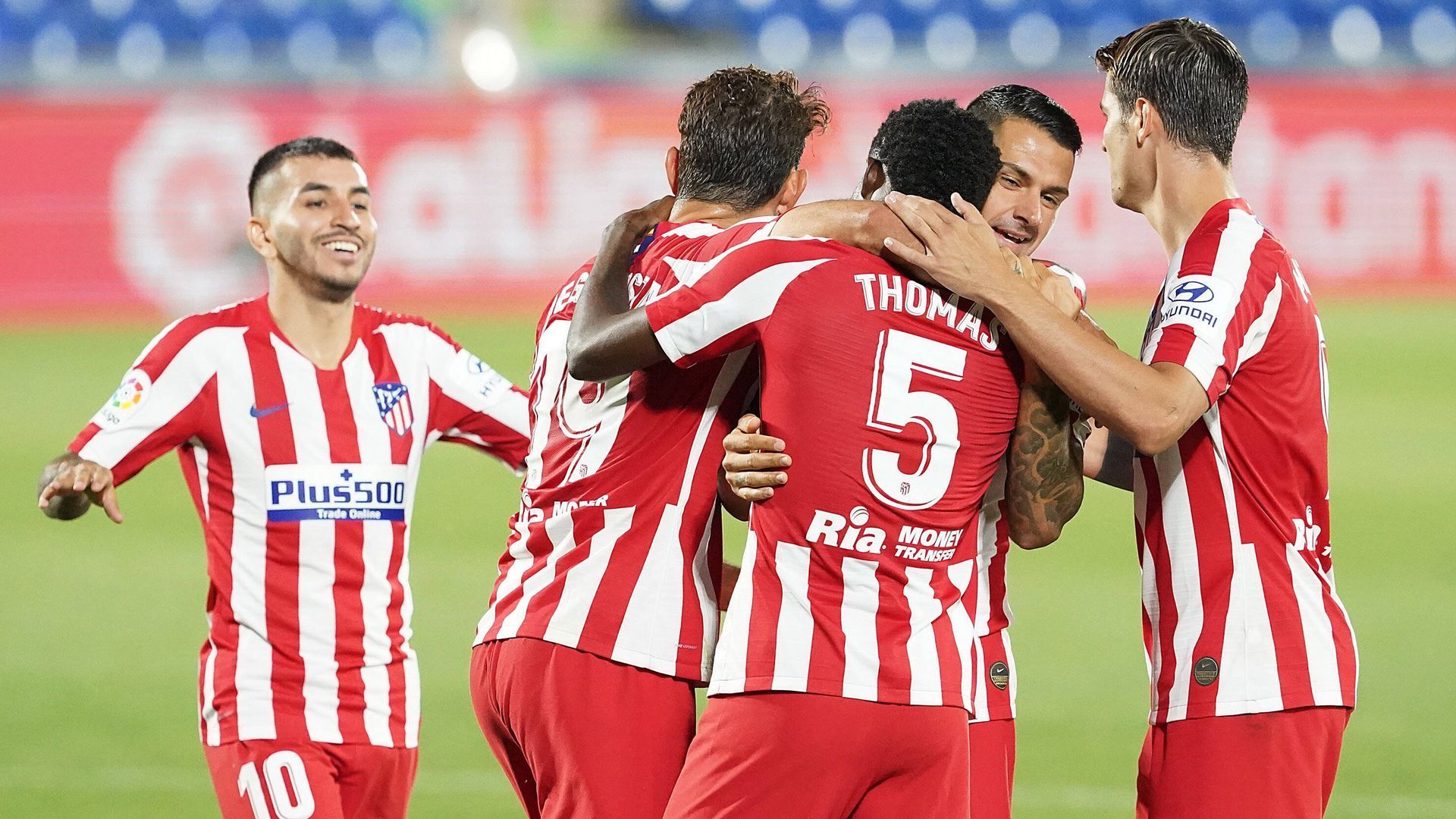 
                <strong>Atletico Madrid (Spanien)</strong><br>
                Reals Stadtrivale hat sich als Tabellendritter die Teilnahme an der kommenden Königsklasse verdient.
              