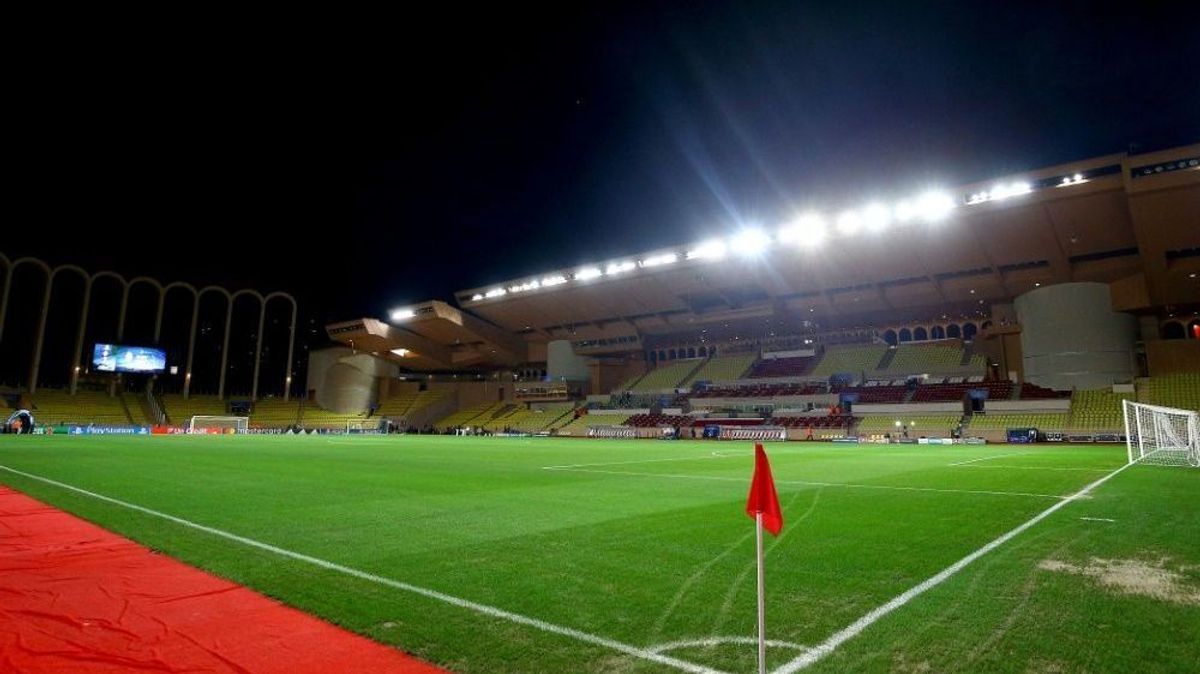 Monaco: Stade Louis II wird für BVB verstärkt überwacht