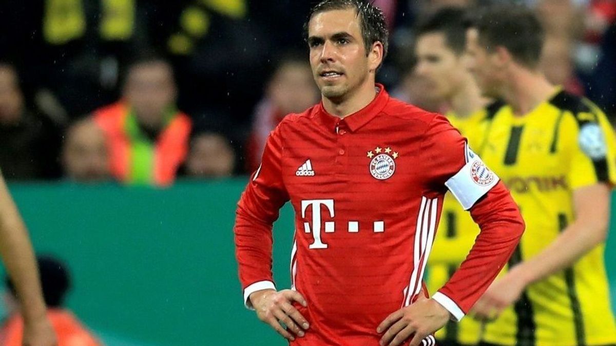 Philipp Lahm kritisiert Beckenbauer