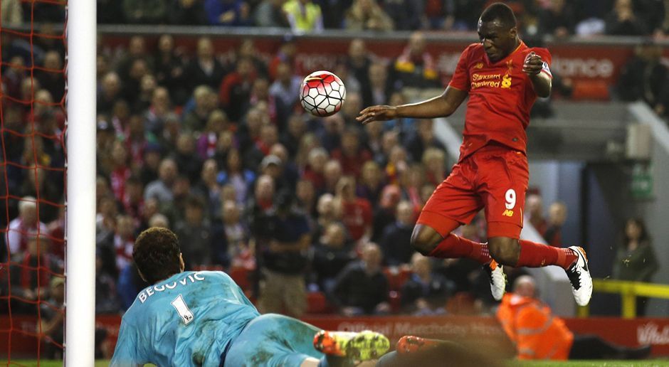 
                <strong>FC Liverpool gegen den FC Chelsea</strong><br>
                Beispiel 6: Beim letzten Heimspiel in dieser Saison schlugen Klopps Mannen erneut zu: Christian Benteke rettete den "Reds" in der 92. Minute ein 1:1 gegen den FC Chelsea. Aber...
              