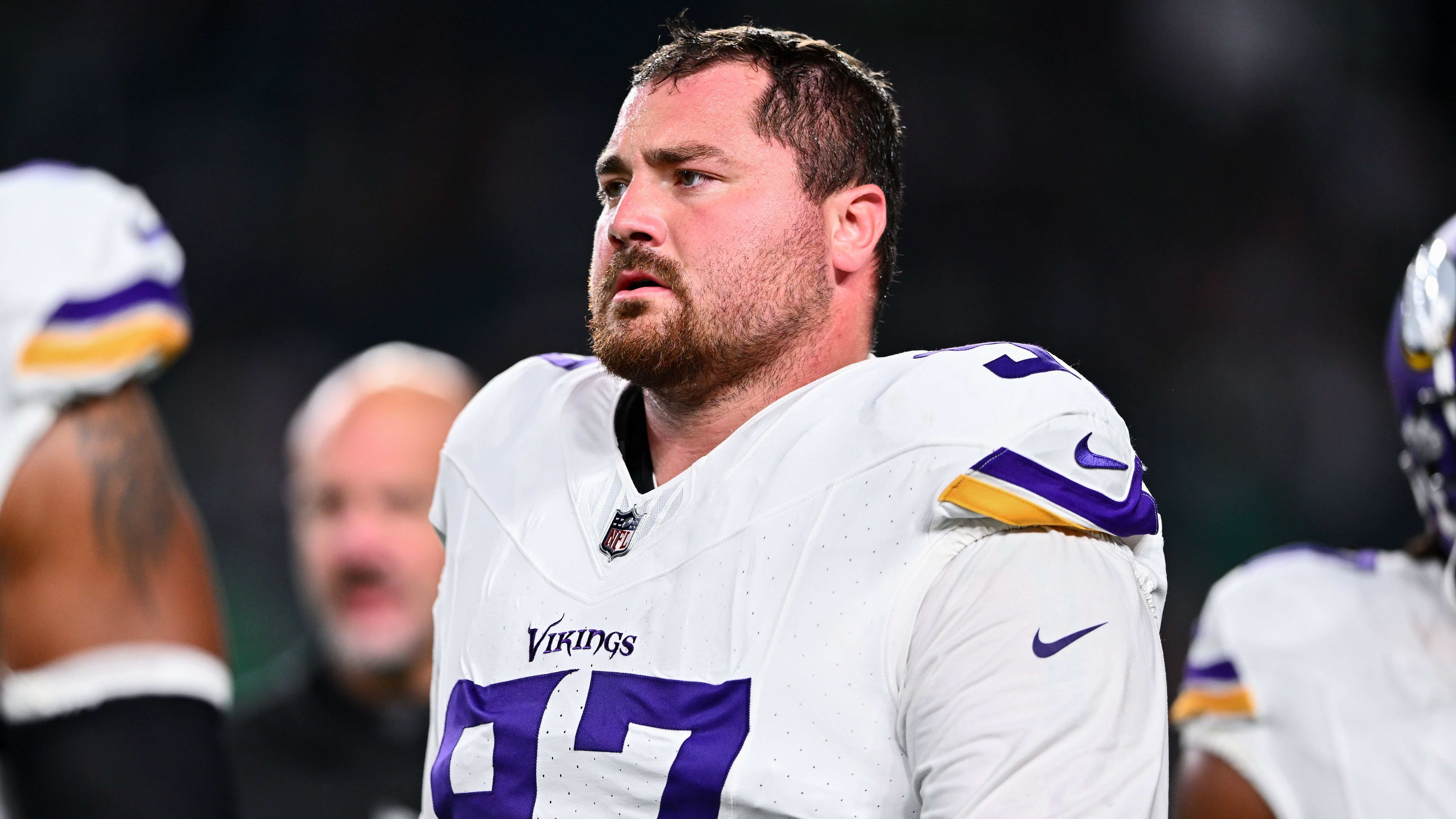<strong>Harrison Phillips (Minnesota Vikings)</strong><br>Position: Nose Tackle
