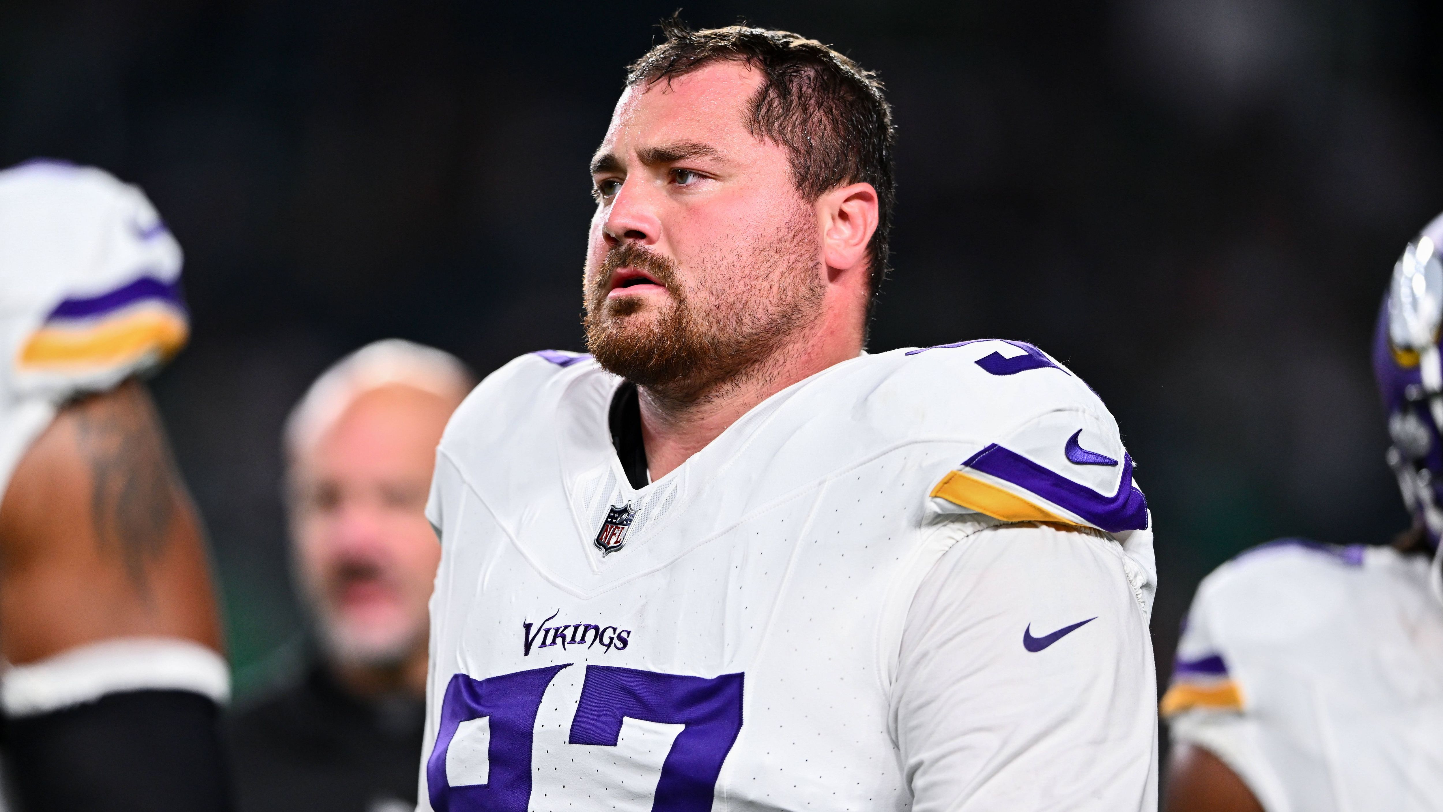 <strong>Harrison Phillips (Minnesota Vikings)</strong><br>Position: Nose Tackle