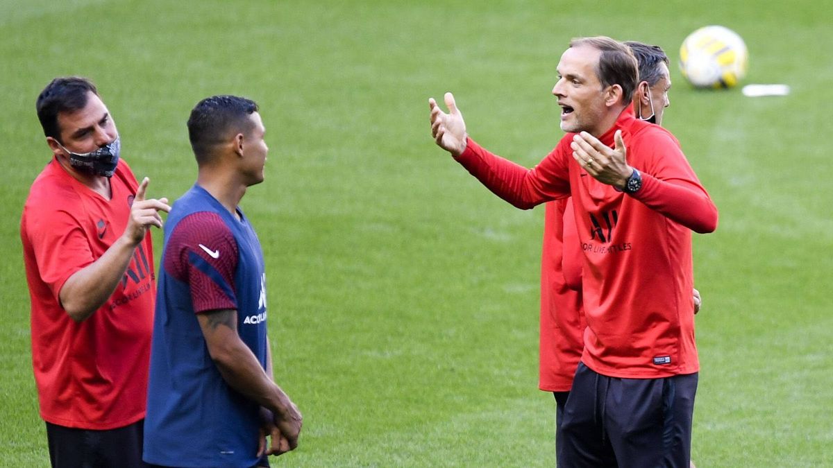 Thomas Tuchel (PSG)