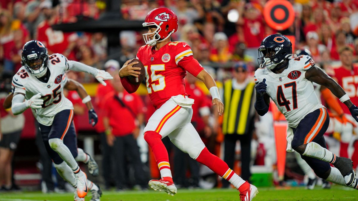 Patrick Mahomes