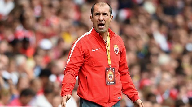 
                <strong>Platz 10: Leonardo Jardim (AS Monaco)</strong><br>
                Platz 10: Leonardo Jardim (AS Monaco): 41 Jahre (geboren am 1. August 1974), seit 1. Juli 2014 Cheftrainer bei Monaco, vorher Cheftrainer unter anderem bei SC Braga, Olympiakos Piräus und Sporting Lissabon.
              