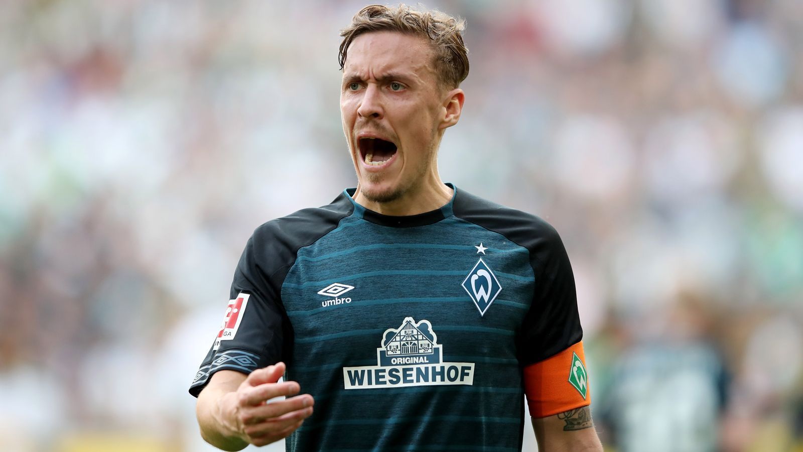 
                <strong>Platz 5 - Max Kruse (SV Werder Bremen)</strong><br>
                Volley-Tore in der Saison 2018/19: 2Saisontore insgesamt: 11Saisoneinsätze: 32
              