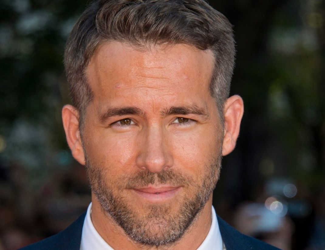 Ein Stern für Ryan Reynolds