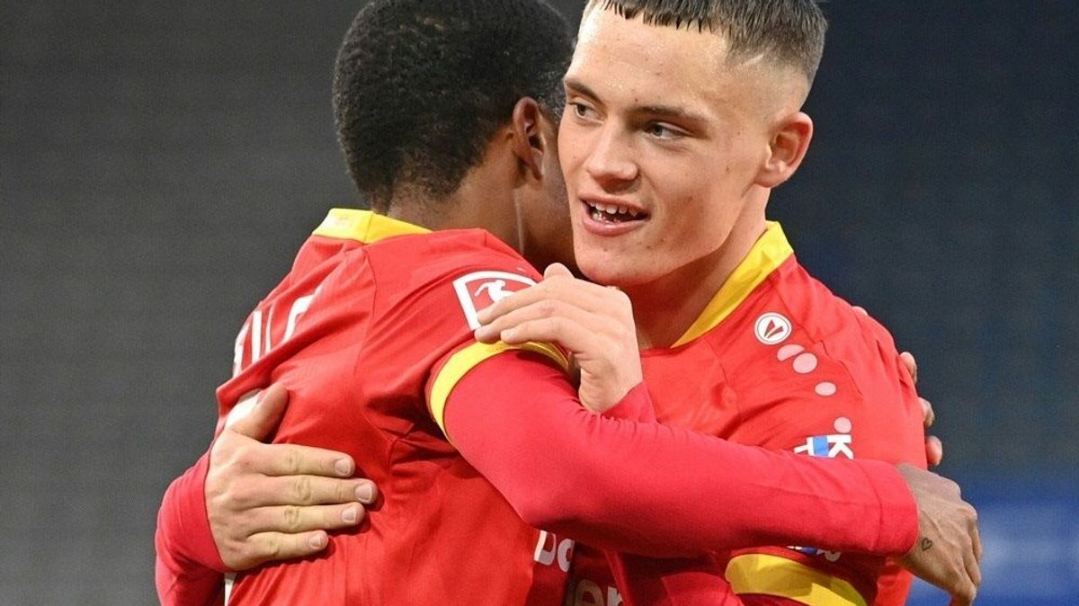Der Einsatz von Wirtz gegen den BVB ist offen
