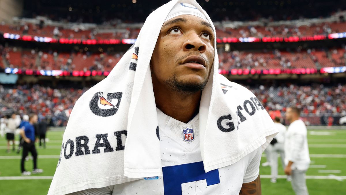 Indianapolis Colts v Houston Texans