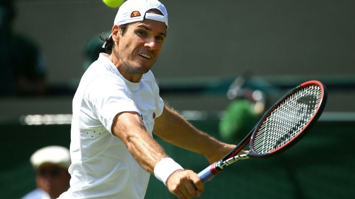 Tommy Haas will sich in Hamburg vom Tennis verabschieden