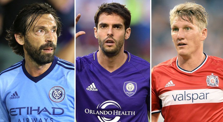 
                <strong>Top 10: Die meistverkauften Trikots der MLS</strong><br>
                Kaka, Andrea Pirlo und Bastian Schweinsteiger - mittlerweile tummeln sich etliche große Namen in der US-amerikanischen Major League Soccer. Doch welchen Star feiern die Amerikaner am meisten? ran.de zeigt die meistverkauften Trikots für die laufende Saison der MLS 2017. Das Ranking bezieht sich auf die Verkäufe im offiziellen Online-Store der MLS seit Beginn des Jahres 2017 bis zum Ende der regulären Saison. (Stand: 11. November 2017)
              