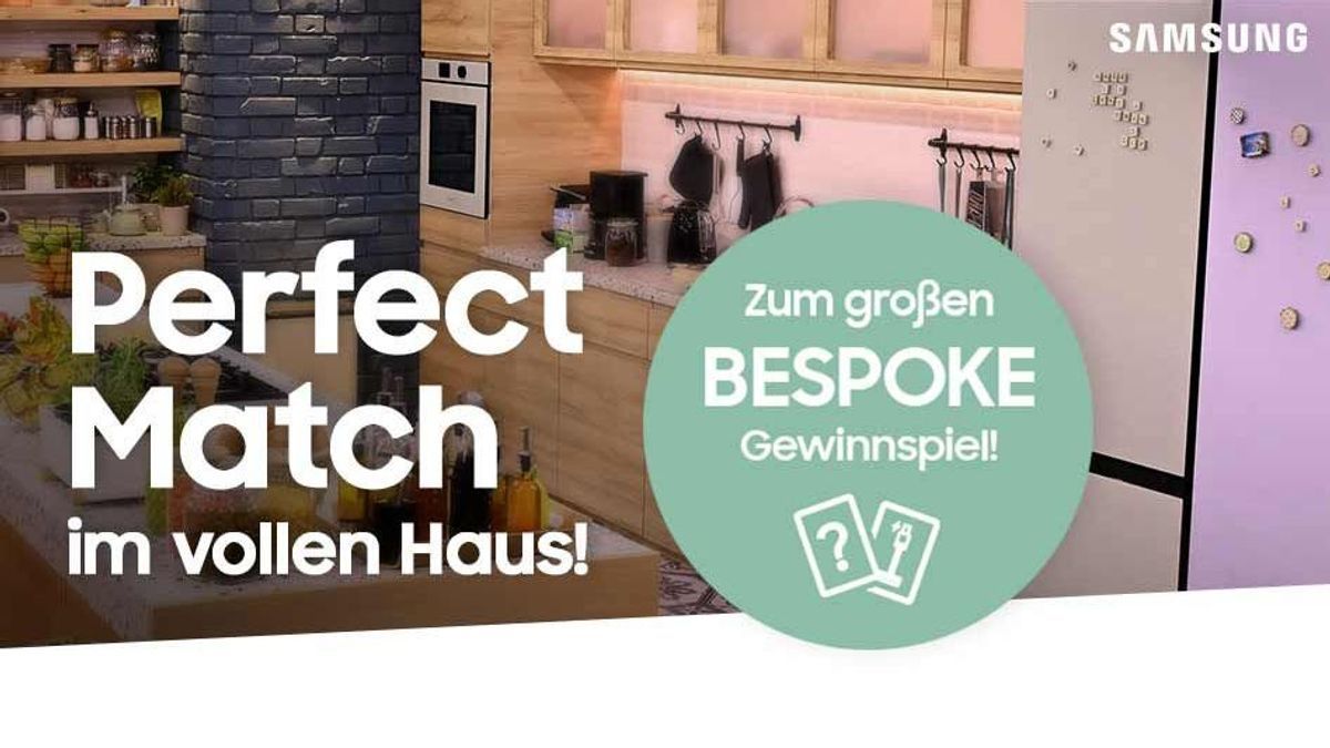 Samsung Bespoke Promotion