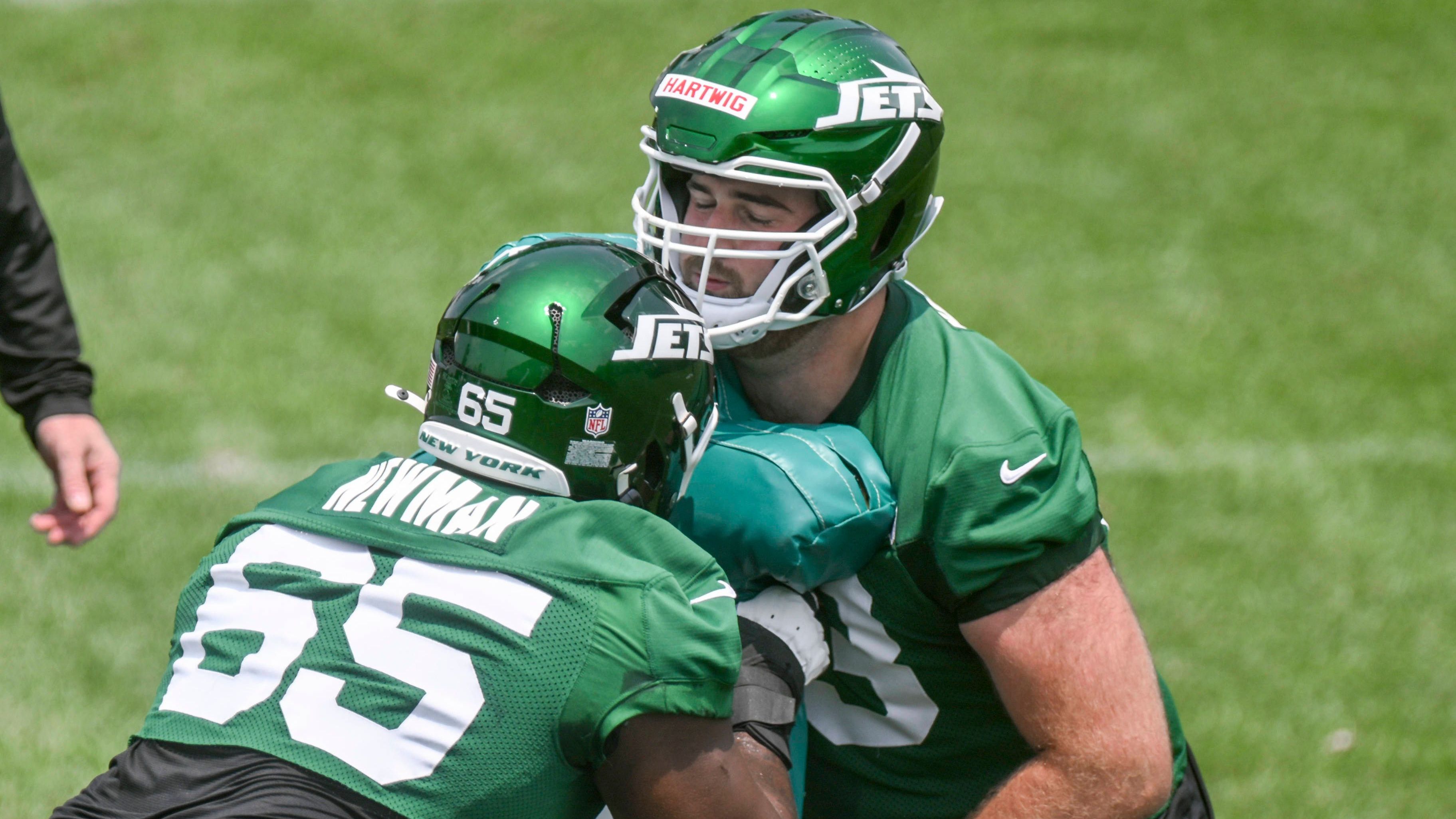 <strong>New York Jets</strong><br>Anzahl Unentschieden: 5