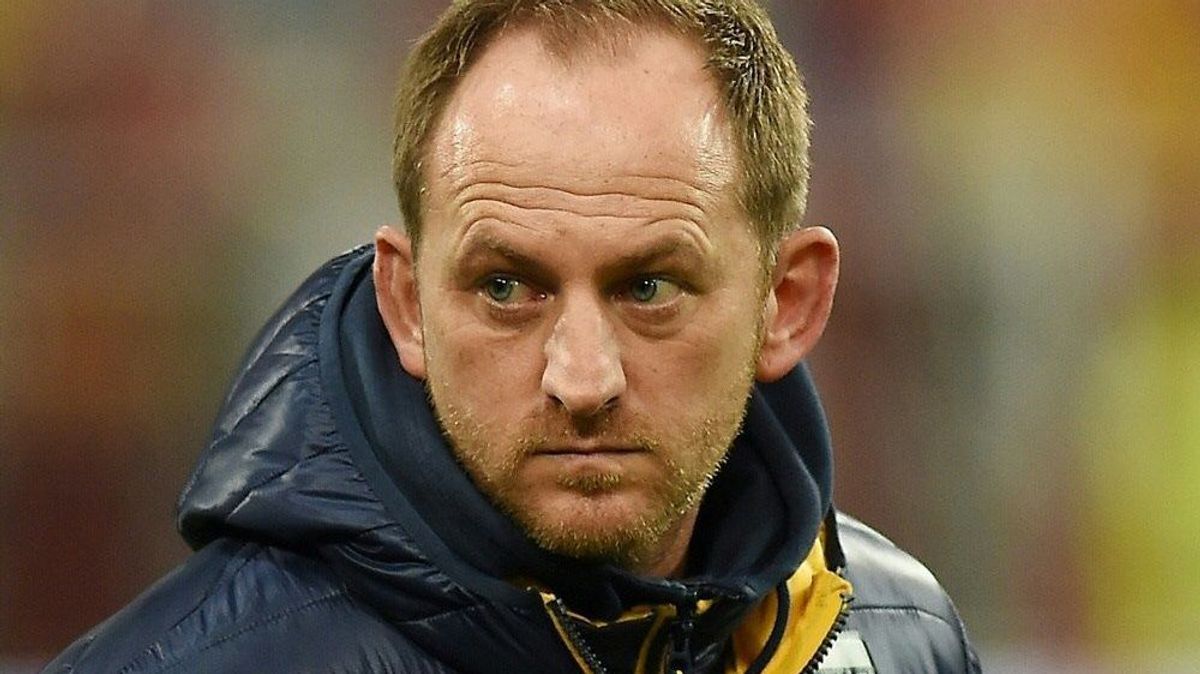 Torsten Lieberknecht nimmt sein Team in Schutz