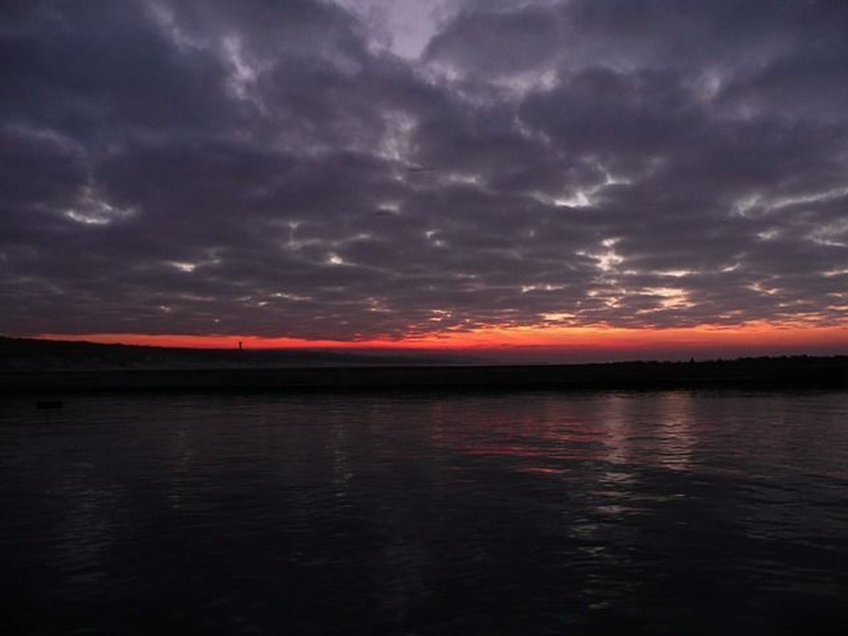 silvesterostsee