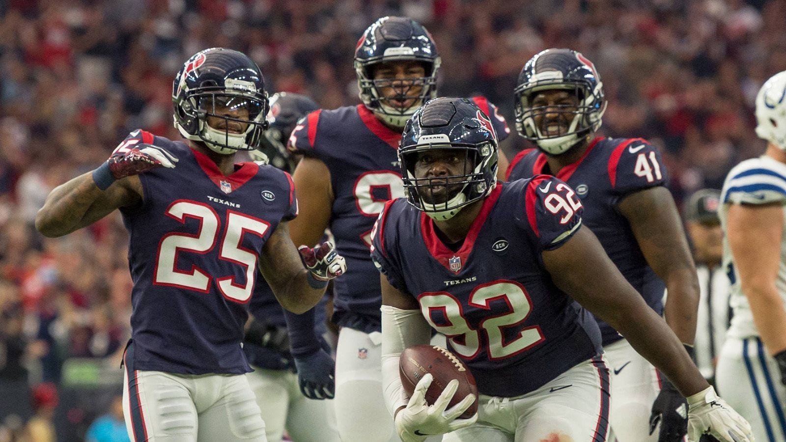 
                <strong>Houston Texans</strong><br>
                Gesamtstärke: 83Defense Rating: 88Offense Rating: 78
              