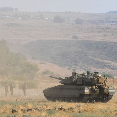 Militär in Nordisrael