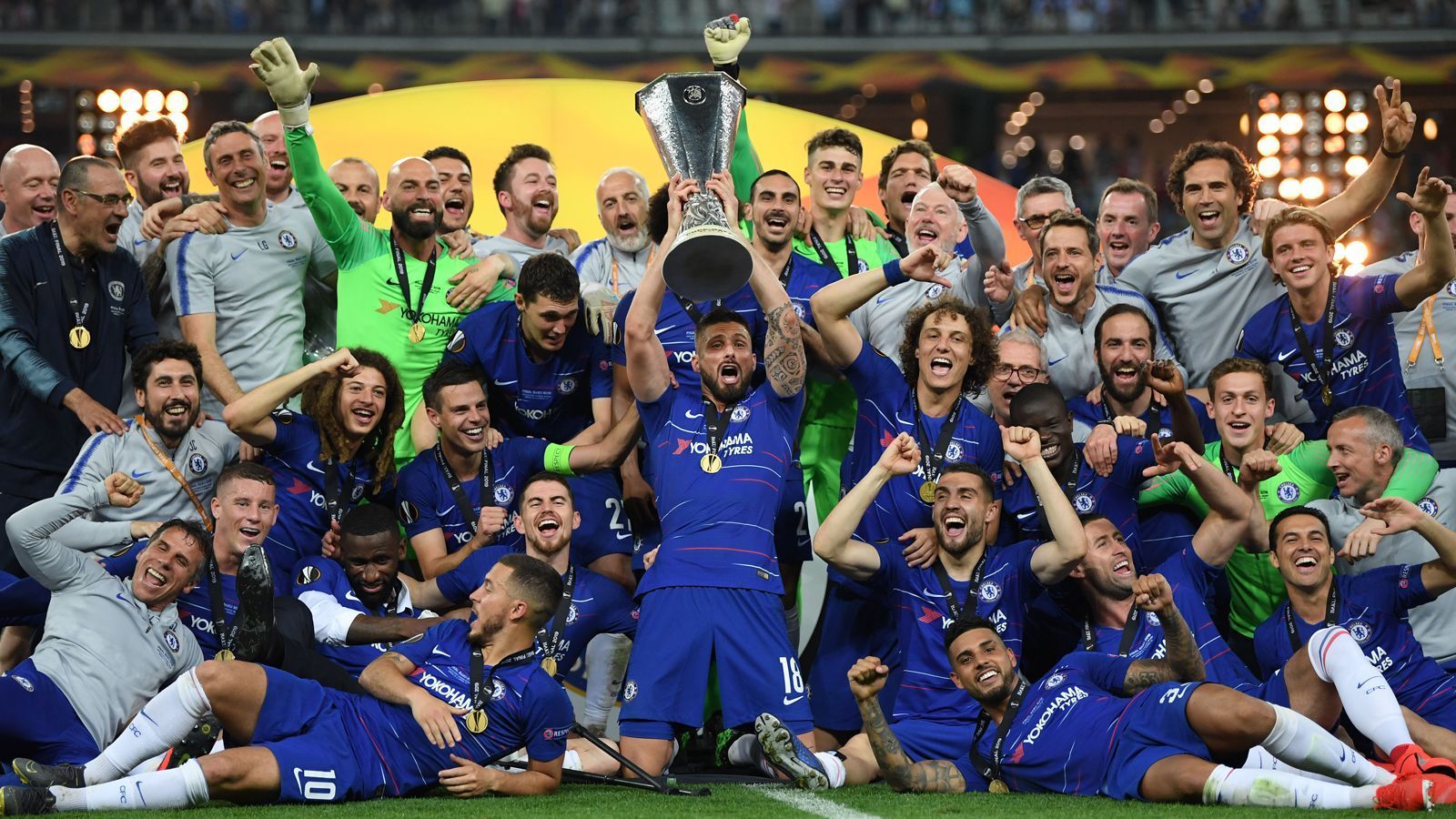 
                <strong>Topf 1: FC Chelsea</strong><br>
                Dritter in England und Sieger der Europa LeagueGrößter CL-Erfolg: Sieger 2012 
              