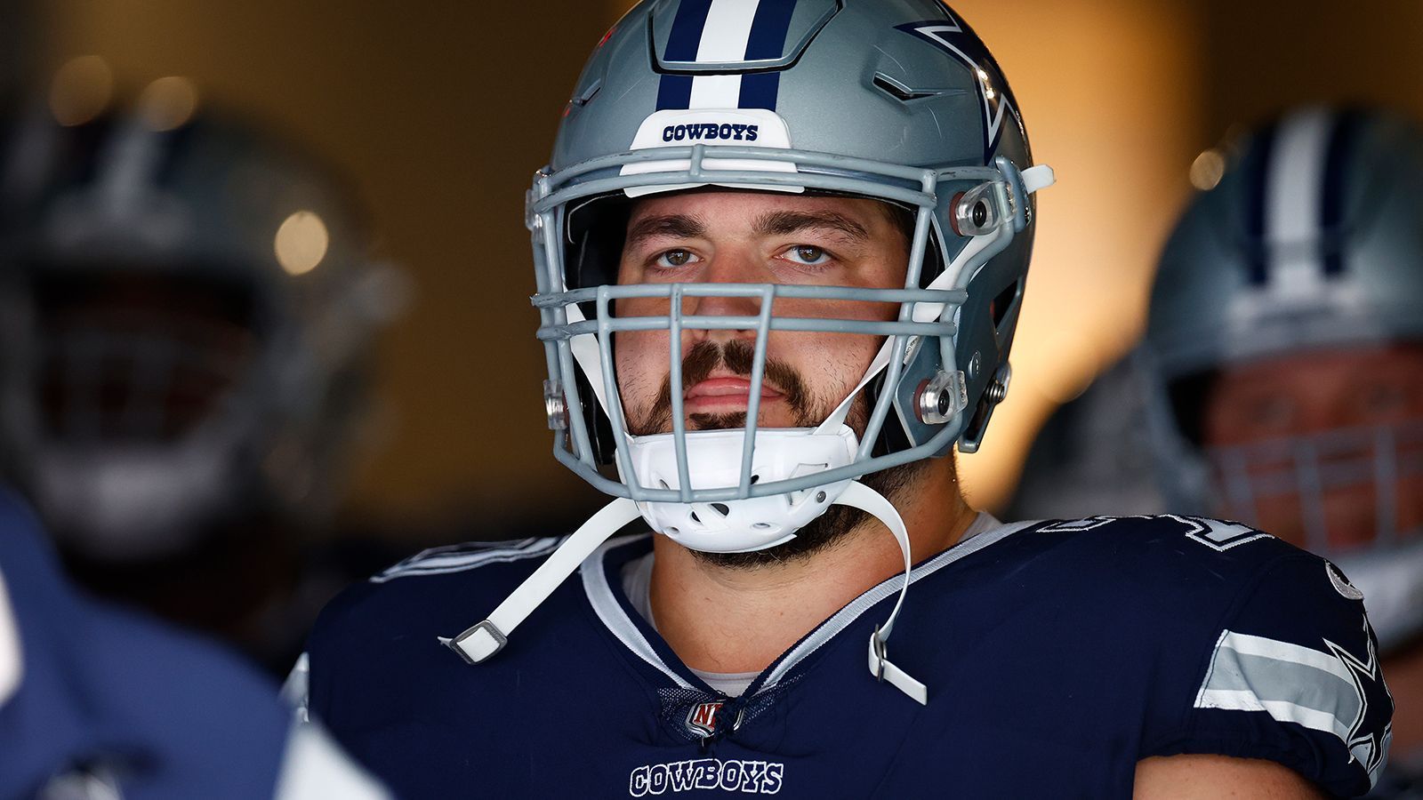 
                <strong>Right Guard: Zack Martin</strong><br>
                &#x2022; Aktuelle Franchise: Dallas Cowboys<br>&#x2022; In der NFL seit: 2014<br>
              