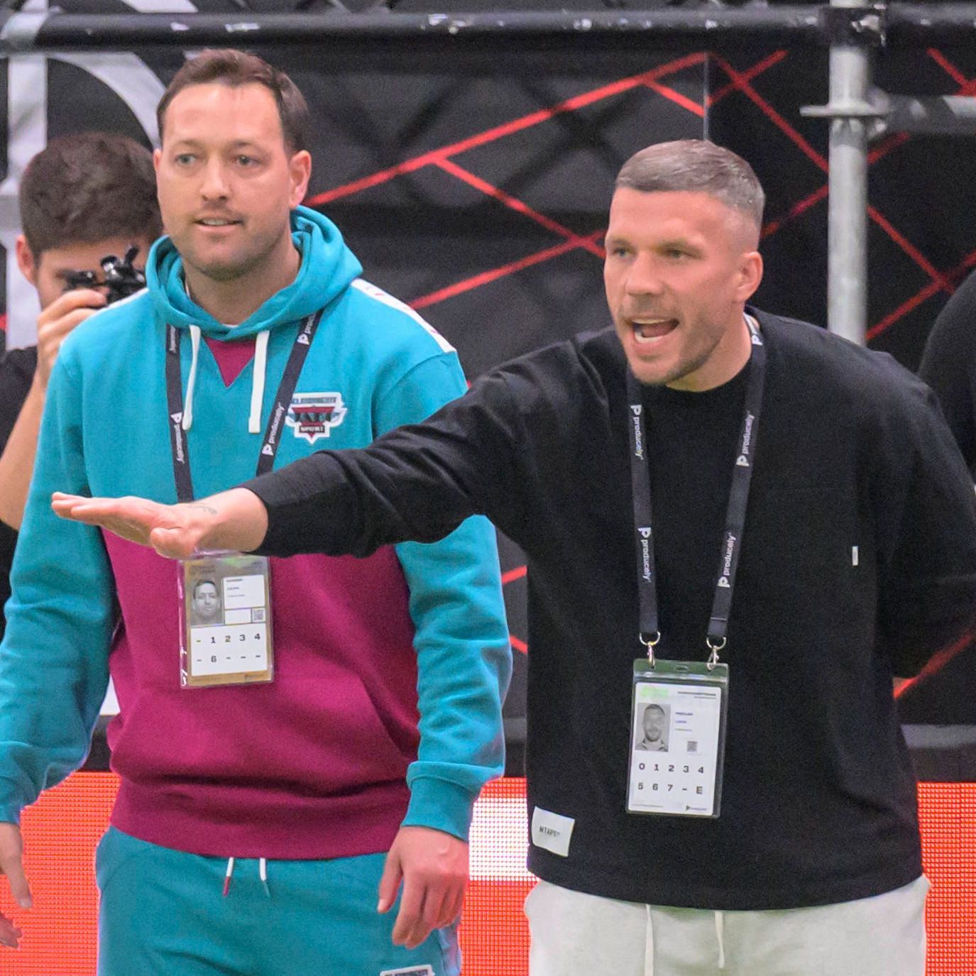 Baller League 2025: Wo du Season 3 im kostenlosen Livestream und im Free-TV ansehen kannst