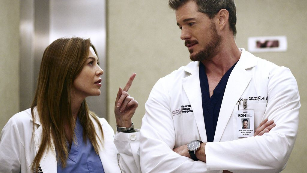 "Grey's Anatomy"-Star Ellen Pompeo bekommt Stern Nr. 2809