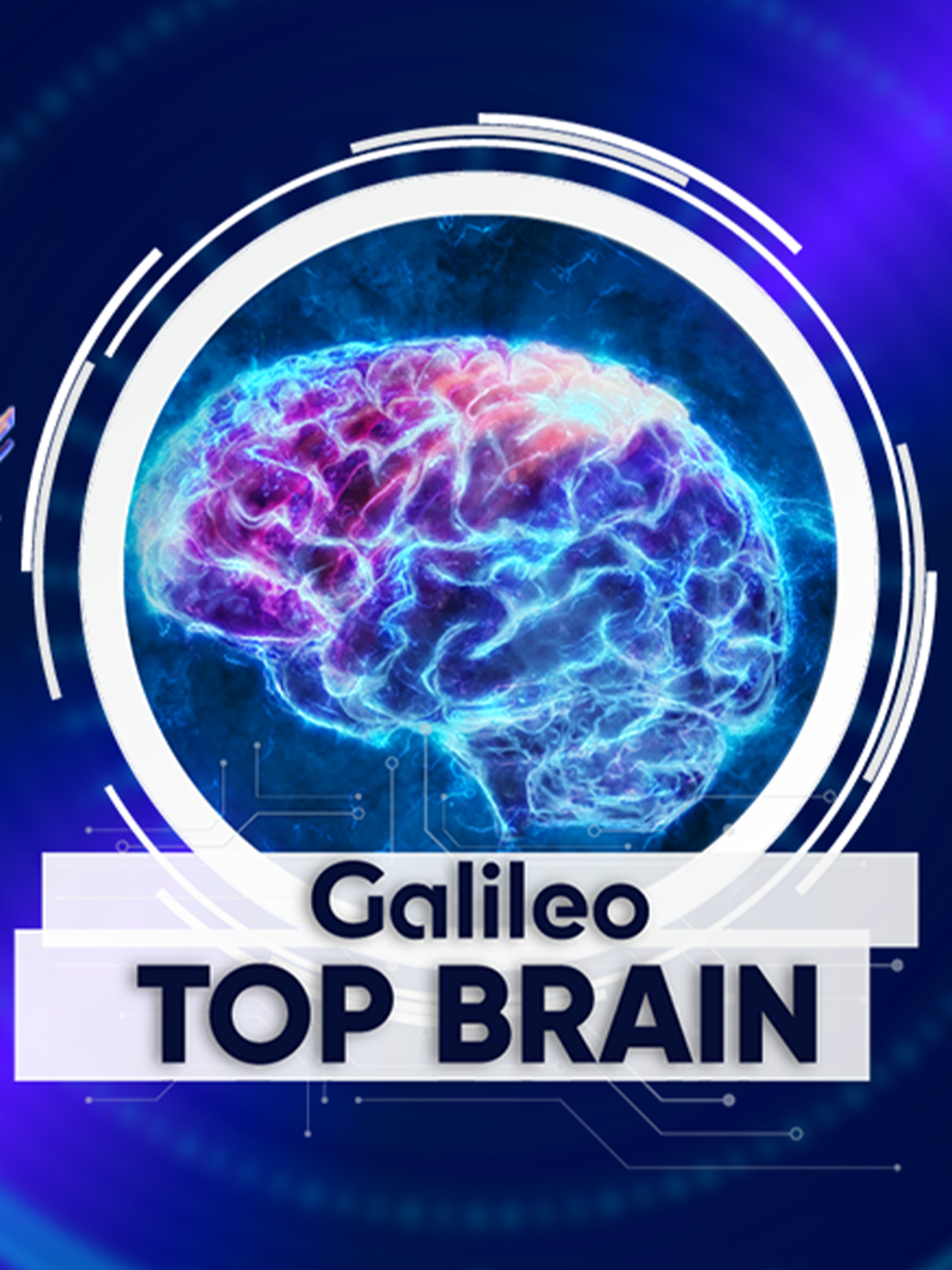 Galileo Top Brain