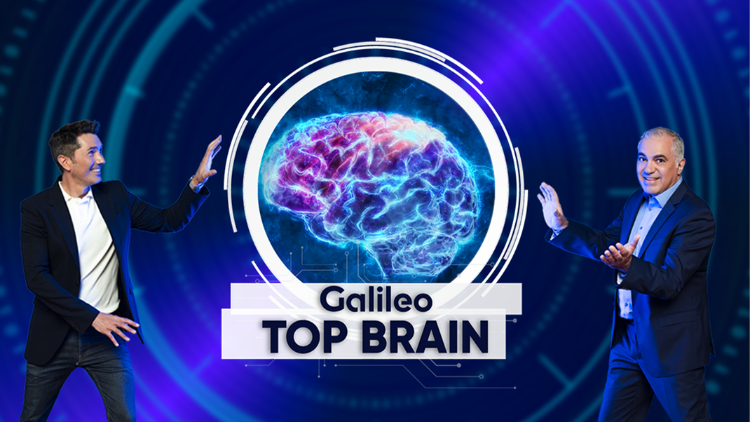 Hast du das Zeug dazu ein Galileo Top Brain zu werden? Finde es heraus und mach mit!