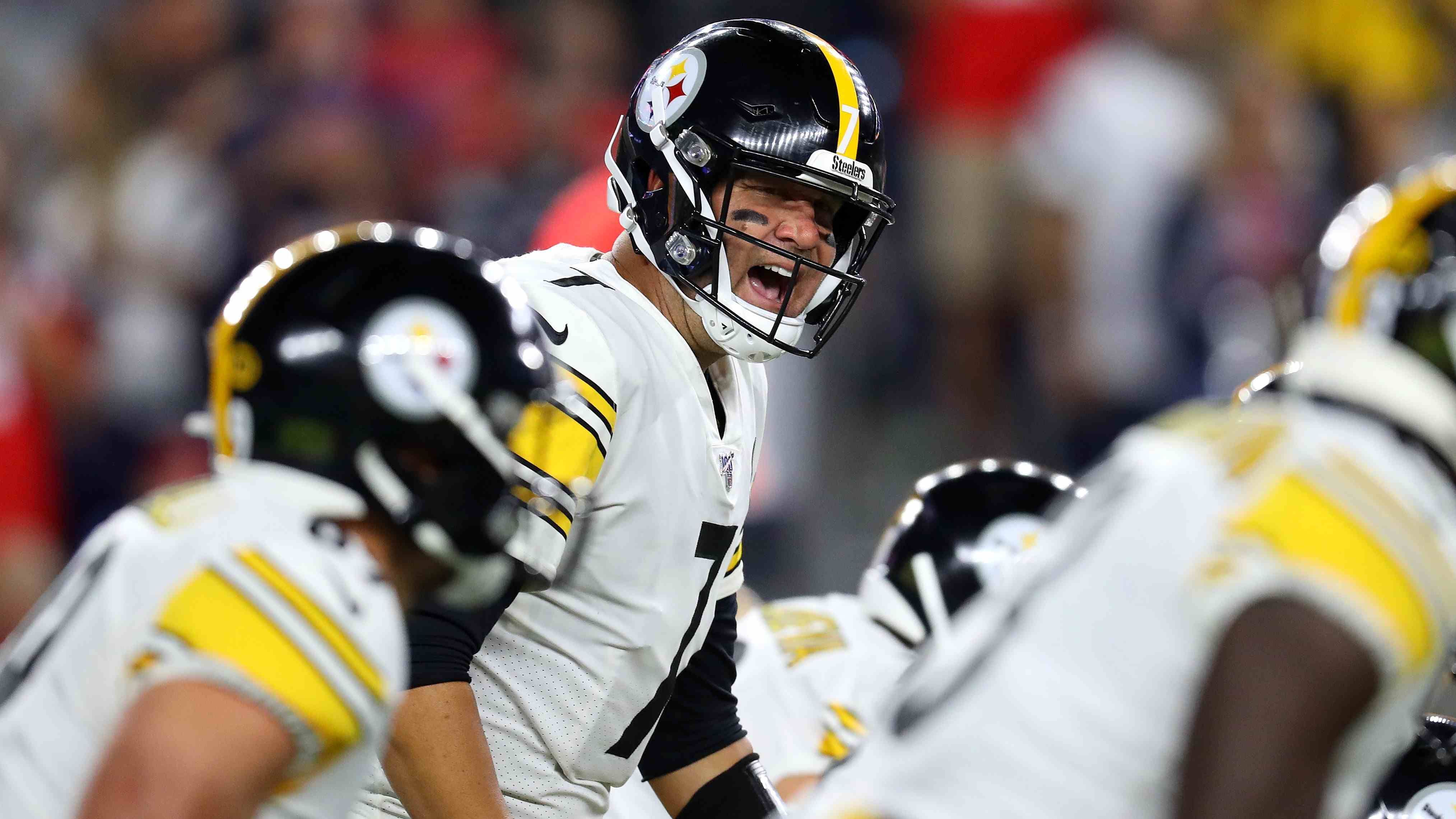 
                <strong>Pittsburgh Steelers: #HereWeGo</strong><br>
                Instagram: @steelersTwitter: @steelersFacebook: @steelers
              