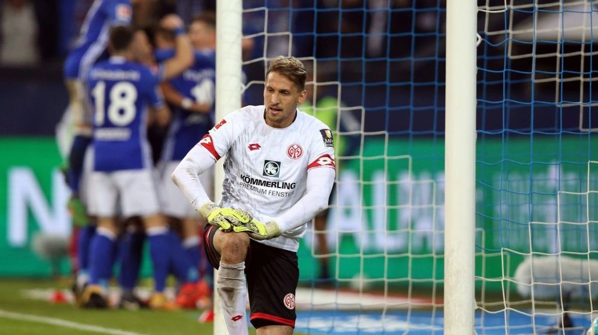 Adler wechselte vor der Saison vom HSV zu den Mainzern