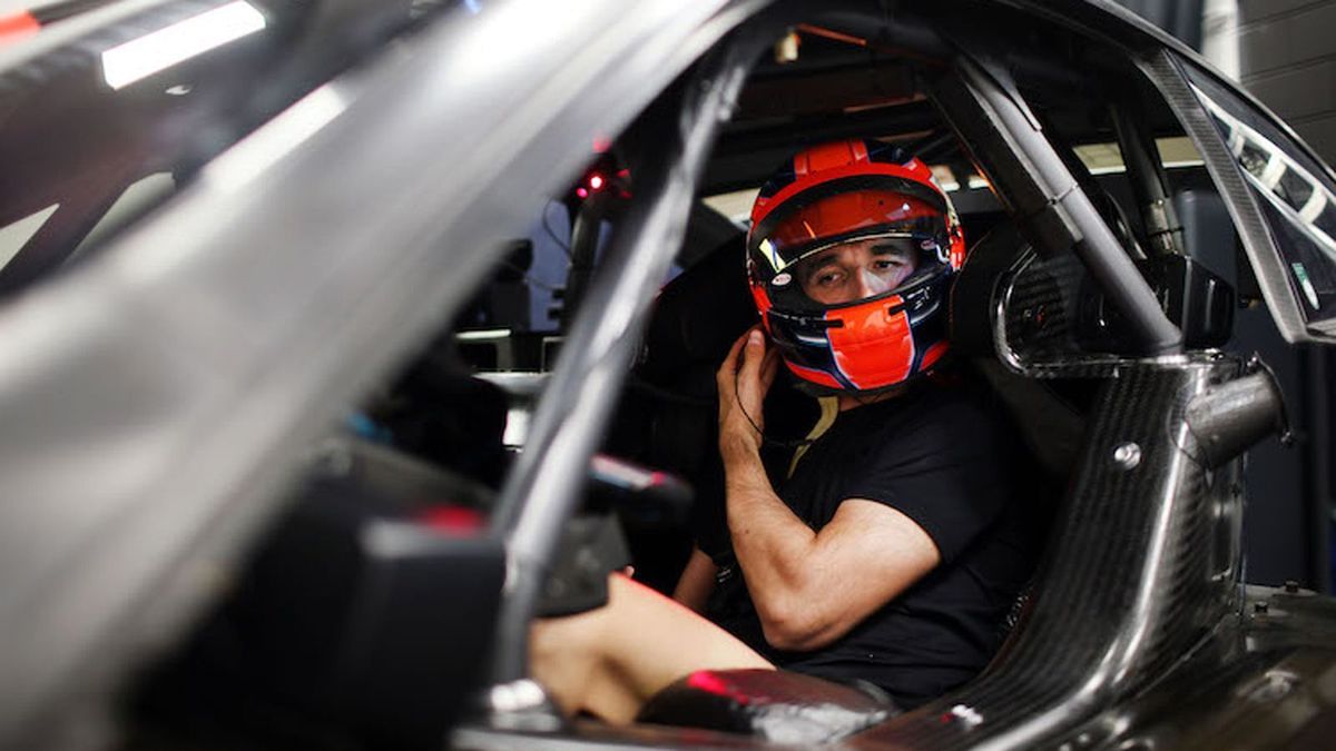 Kubica Test