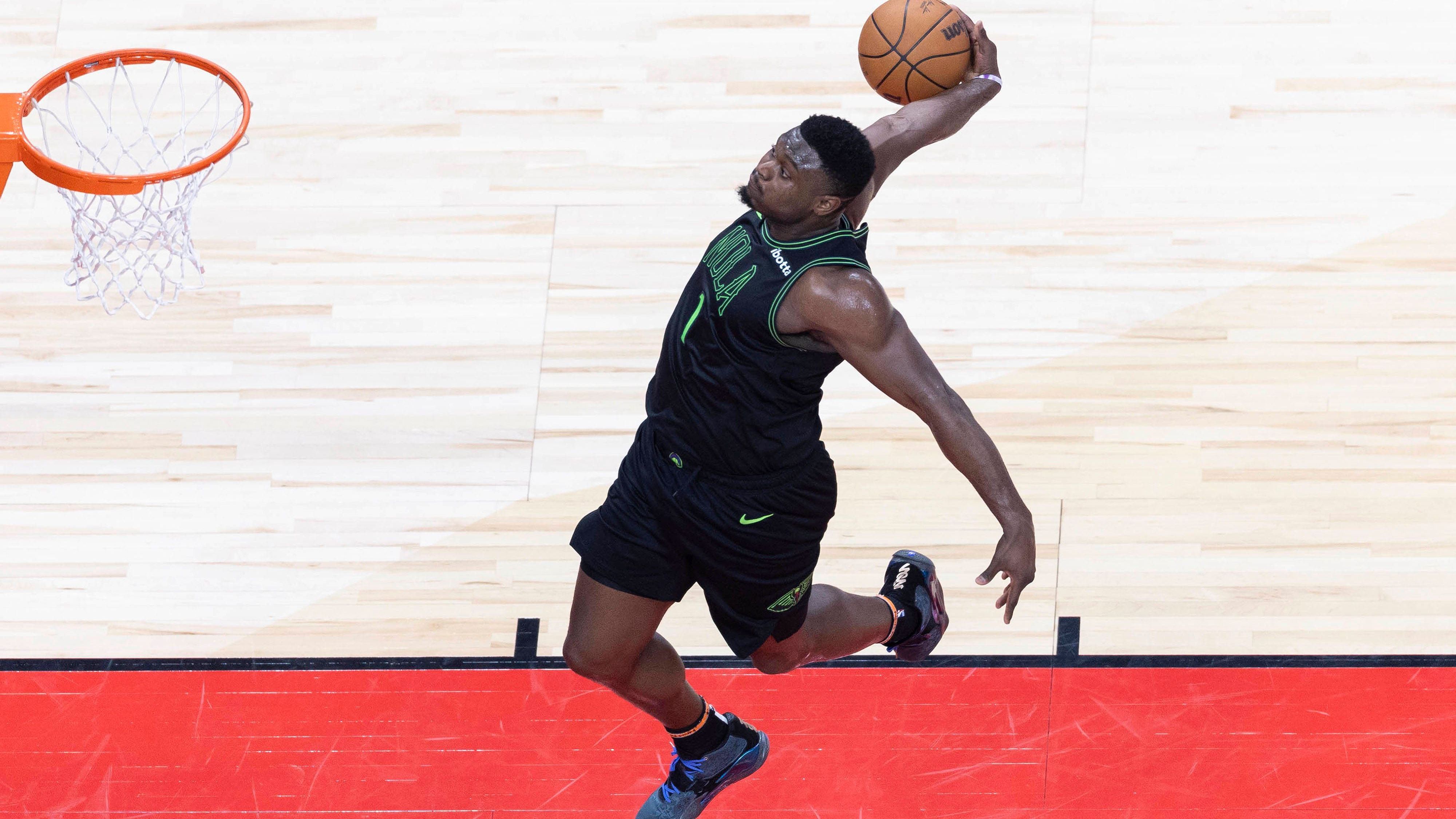 <strong>New Orleans Pelicans: Zion Williamson</strong><br>Jahresgehalt: 39,45 Millionen US-Dollar