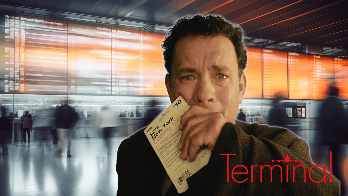 "Terminal" siehst du schon jetzt vor TV-Ausstrahlung KOSTENLOS auf Joyn.