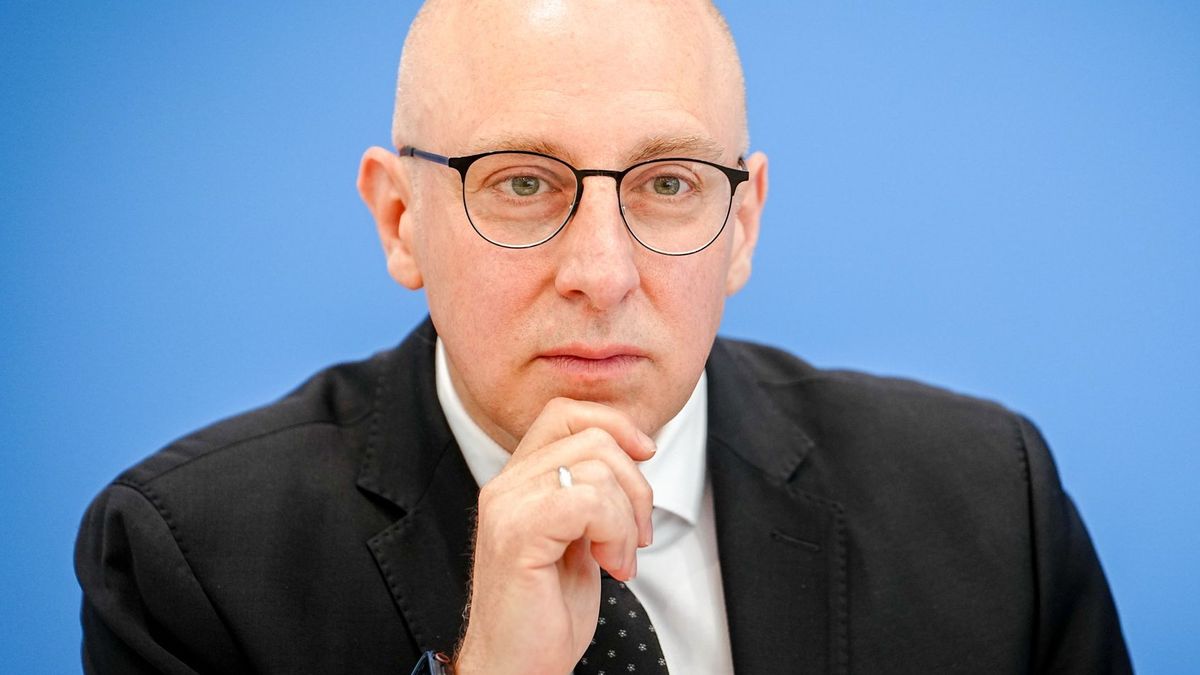 Vorstellung des Verfassungsschutzberichtes 2024