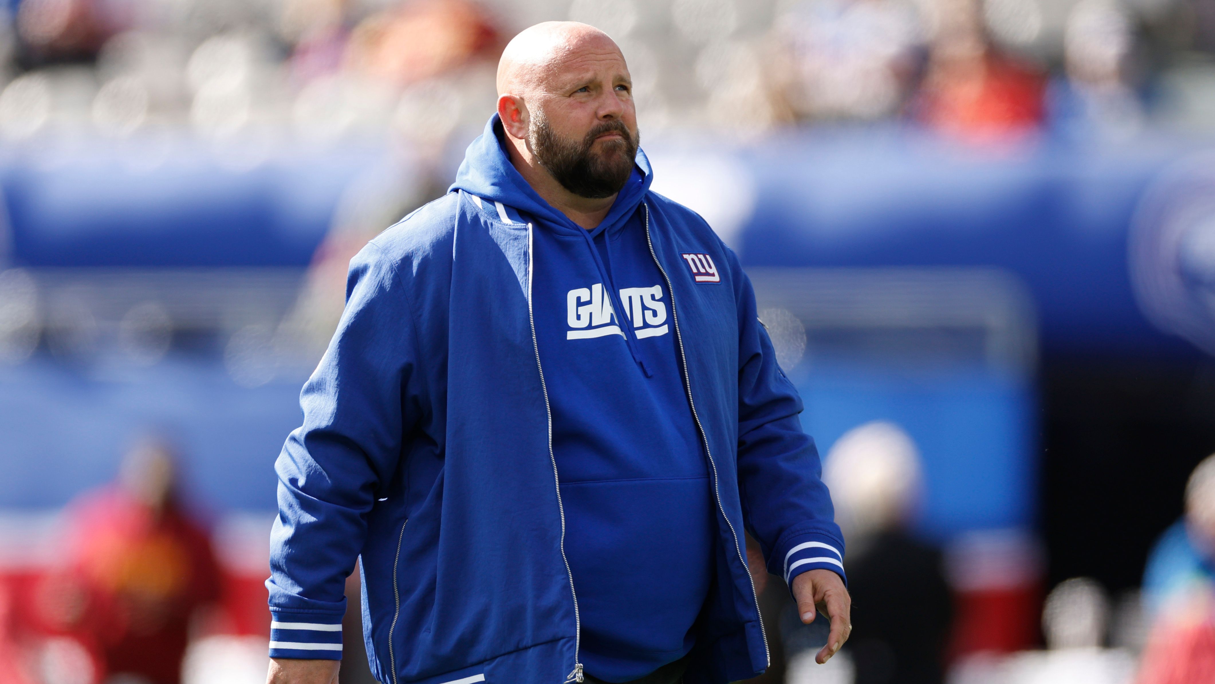 <strong>6. Platz: Brian Daboll (New York Giants)</strong><br>Quote: +900 (bei einem Einsatz von 100 US-Dollar gewinnt man 900 US-Dollar)