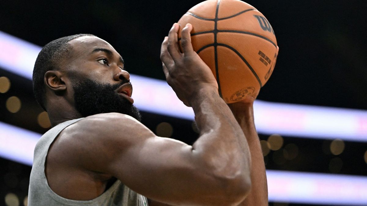 Jaylen Brown ist einer der Topstars der NBA