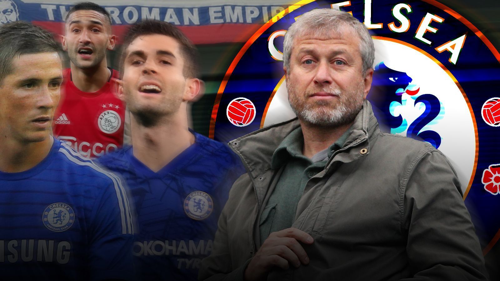 
                <strong>Die 10 teuersten Zugänge des FC Chelsea</strong><br>
                Seit 2003 ist der FC Chelsea im Besitz von Roman Abramowitsch. 210 Millionen Euro ist ihm der Klub damals wert. Ein Taschengeld im Vergleich zu seinen Transferausgaben seitdem. Allein die zehn teuersten Spieler kosten zusammen über 530 Millionen Euro. ran.de zeigt die zehn kostspieligsten Zugänge des FC Chelsea.
              