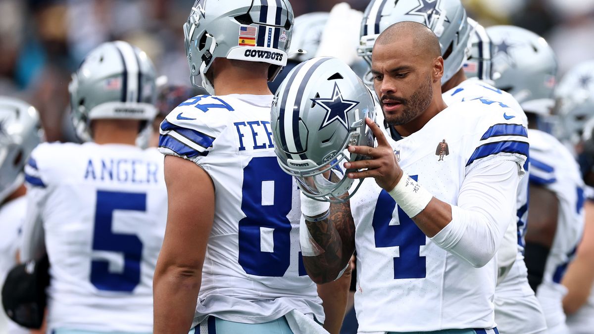 Dallas Cowboys v Carolina Panthers - NFL 2025