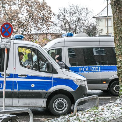 Stuttgart: Groß-Einsatz wegen einer möglicherweise bewaffneten Person