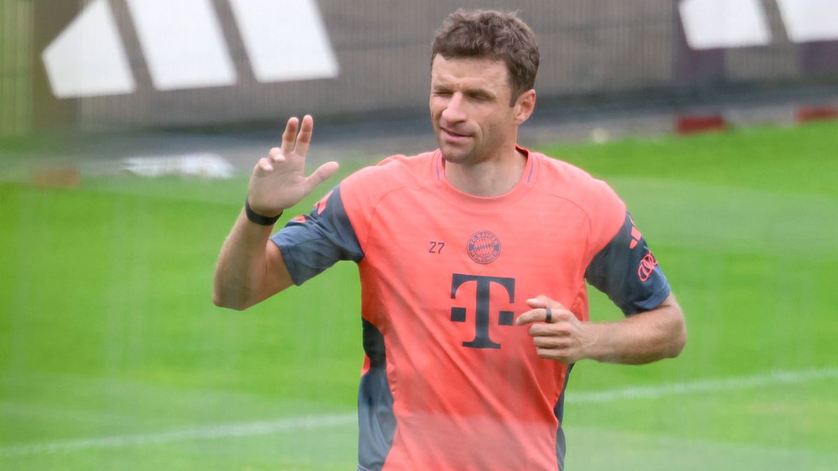 Thomas Müller