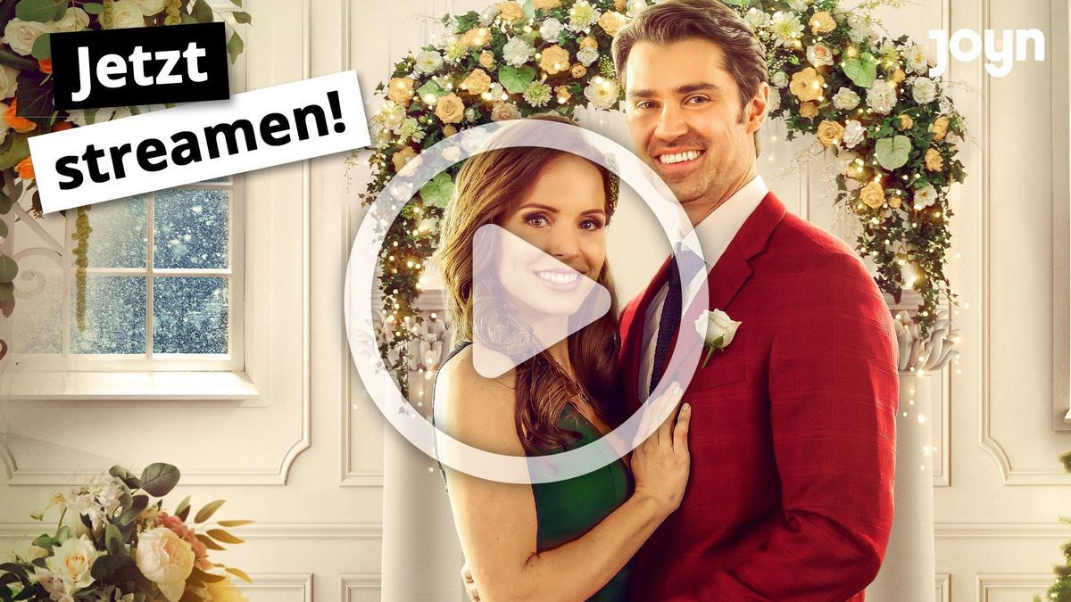 "Ein Traummann zu Weihnachten" Linkout Joyn