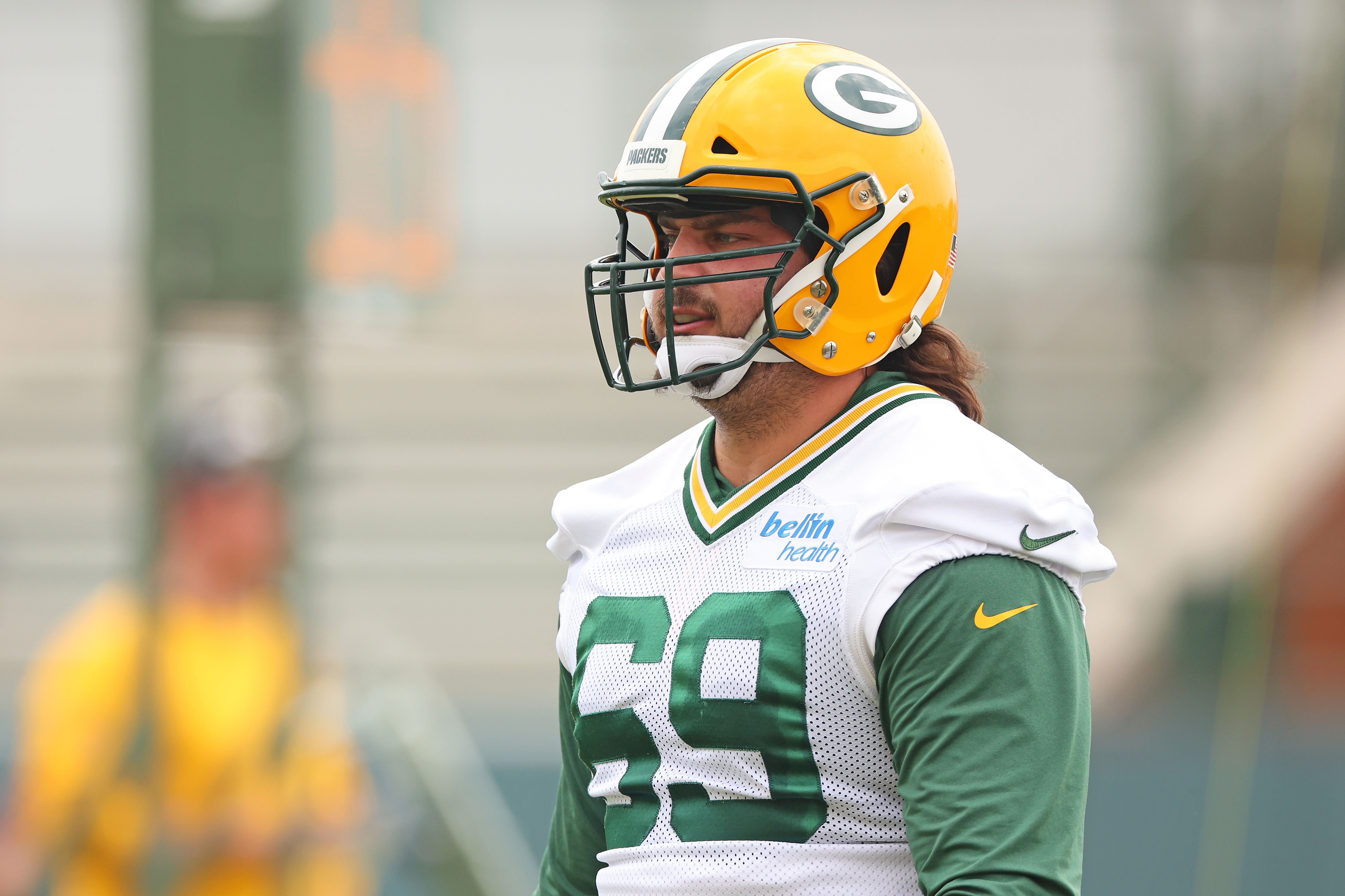 NFL - Green Bay Packers: Verletzung Von David Bakhtiari Bereitet Matt ...