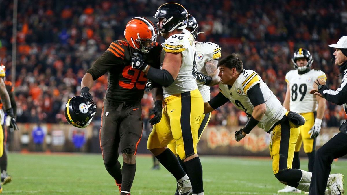 Myles Garrett