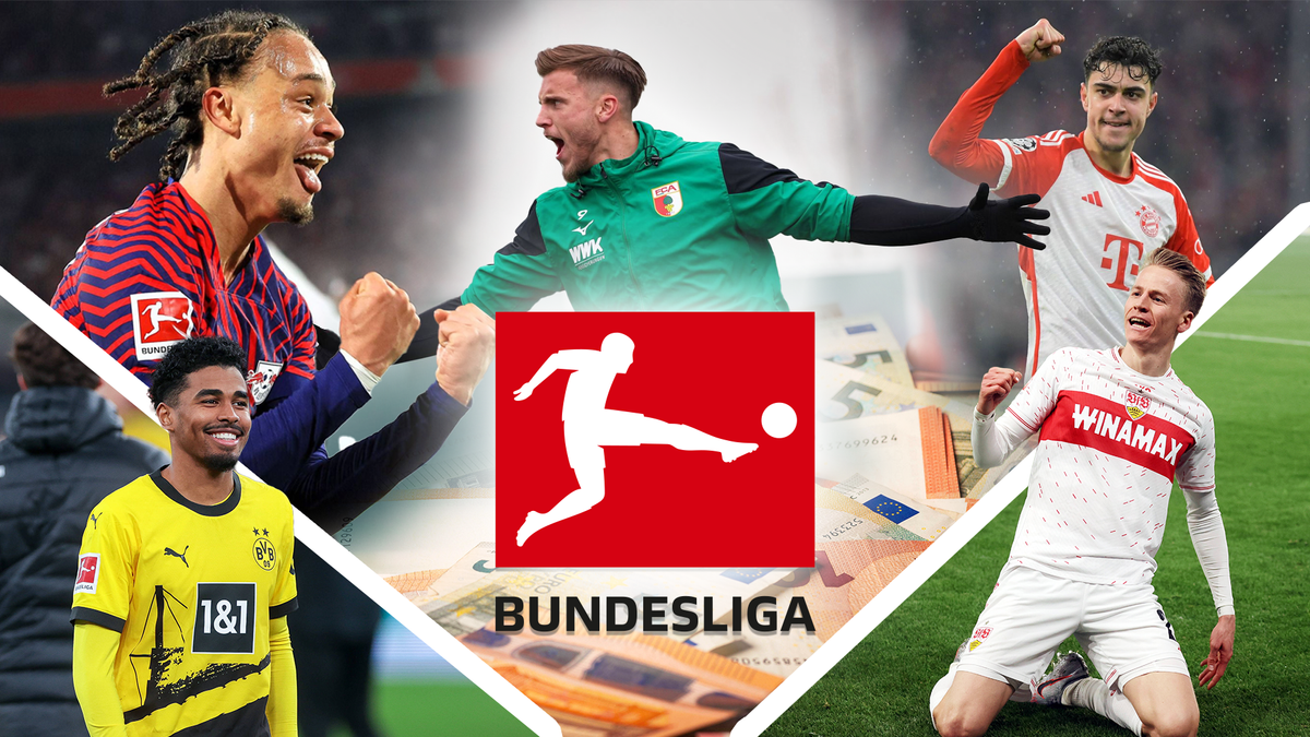 Bundesliga Marktwerte