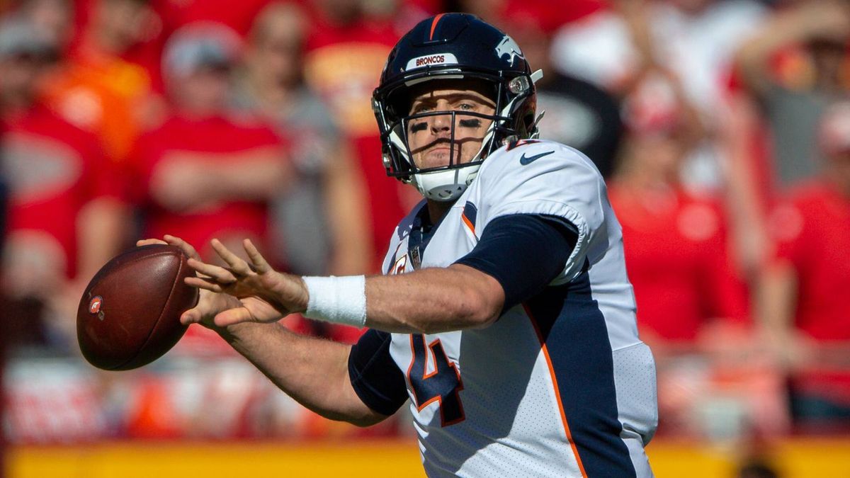 Keenum Abschied
