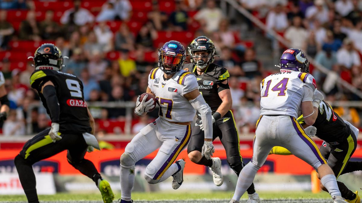 Surge Vikings